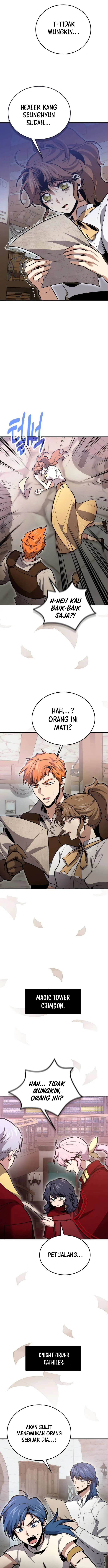 Baca How to Live as an Illegal Healer - Chapter 126 halaman 8