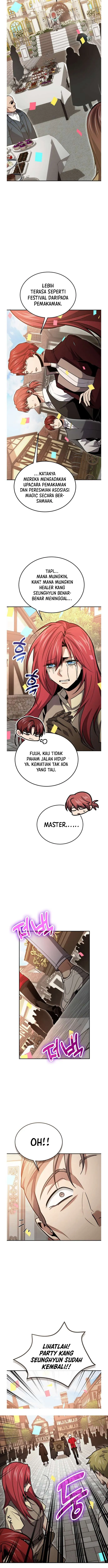 Baca How to Live as an Illegal Healer - Chapter 126 halaman 10