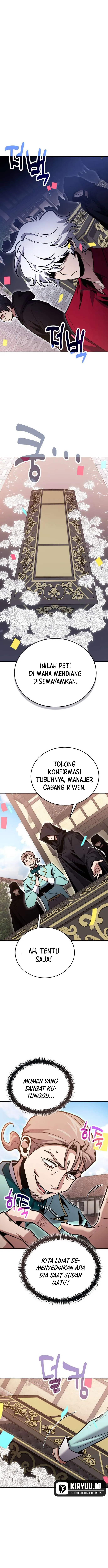 Baca How to Live as an Illegal Healer - Chapter 126 halaman 11