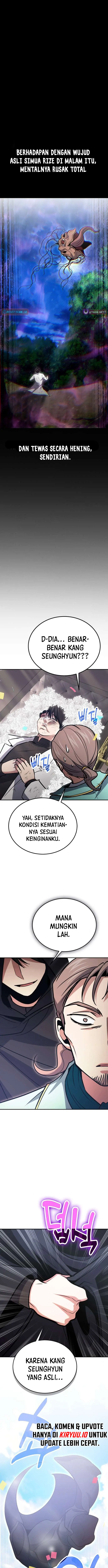 Baca How to Live as an Illegal Healer - Chapter 126 halaman 13