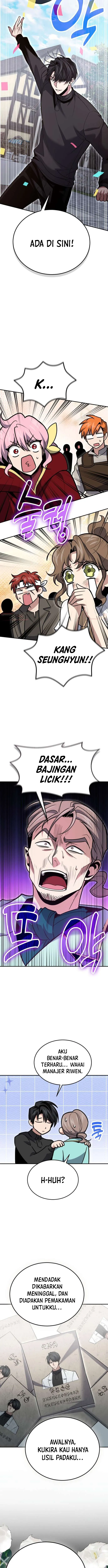 Baca How to Live as an Illegal Healer - Chapter 126 halaman 14