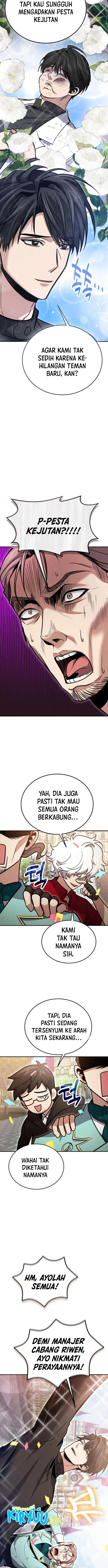 Baca How to Live as an Illegal Healer - Chapter 126 halaman 15