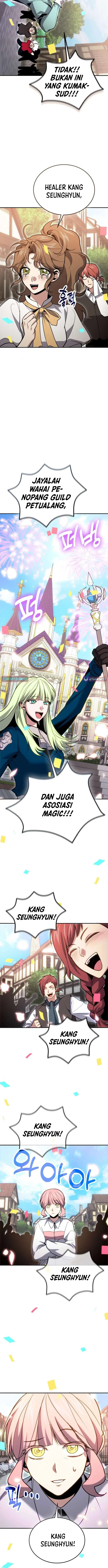 Baca How to Live as an Illegal Healer - Chapter 126 halaman 16