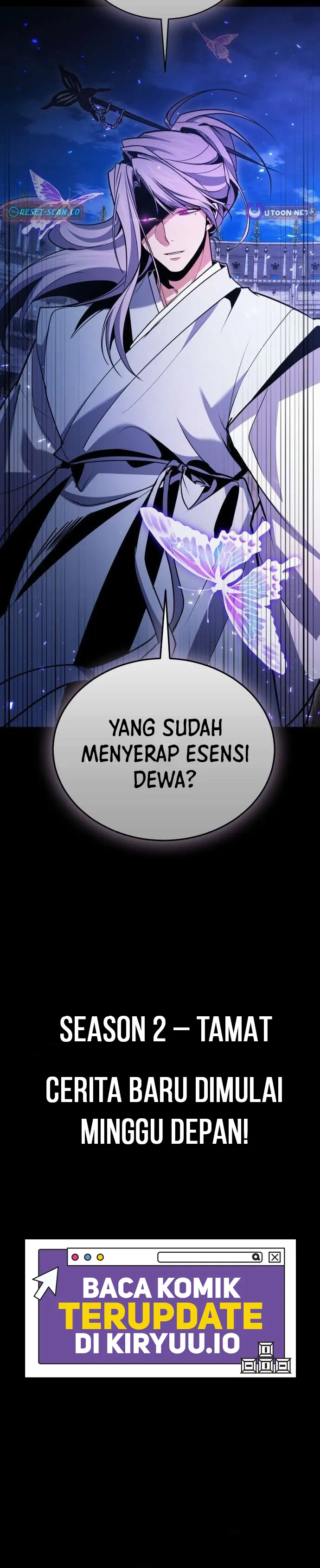 Baca How to Live as an Illegal Healer - Chapter 126 halaman 18