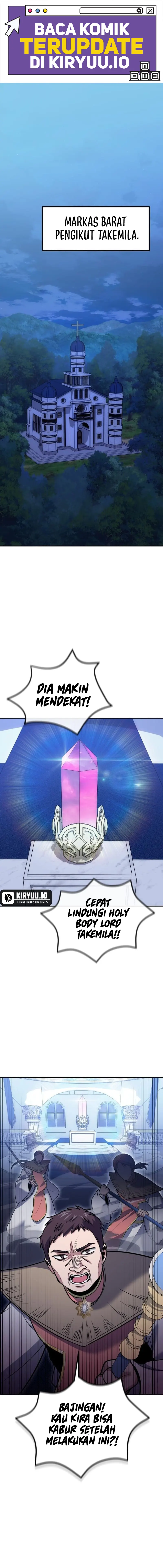 Baca How to Live as an Illegal Healer - Chapter 127 halaman 2