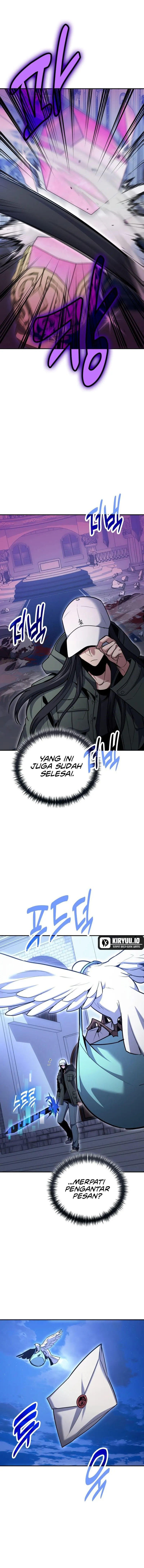 Baca How to Live as an Illegal Healer - Chapter 127 halaman 5