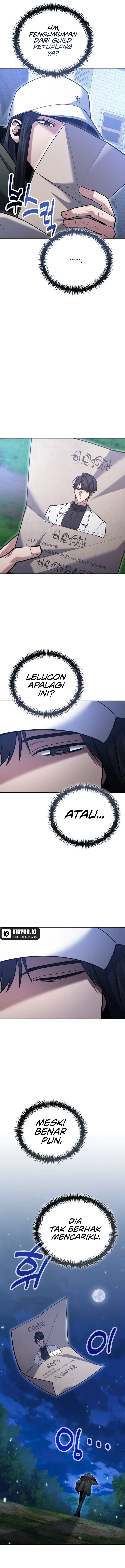 Baca How to Live as an Illegal Healer - Chapter 127 halaman 6