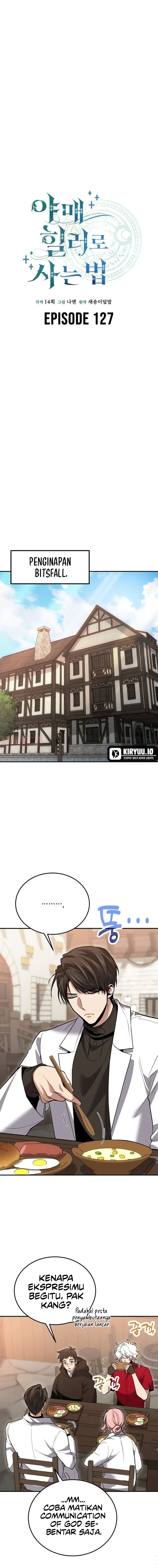 Baca How to Live as an Illegal Healer - Chapter 127 halaman 7