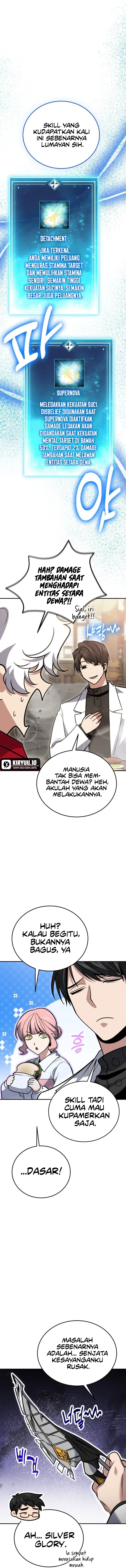 Baca How to Live as an Illegal Healer - Chapter 127 halaman 8