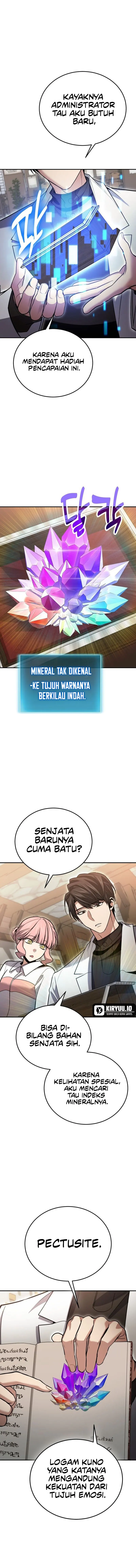 Baca How to Live as an Illegal Healer - Chapter 127 halaman 9