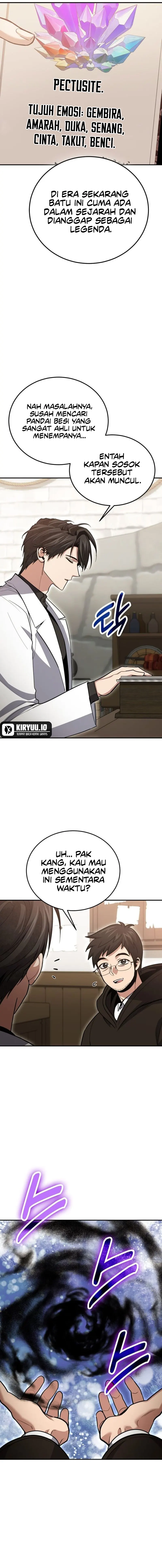 Baca How to Live as an Illegal Healer - Chapter 127 halaman 10