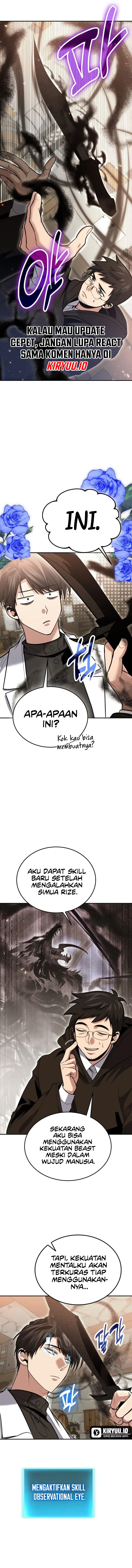 Baca How to Live as an Illegal Healer - Chapter 127 halaman 11