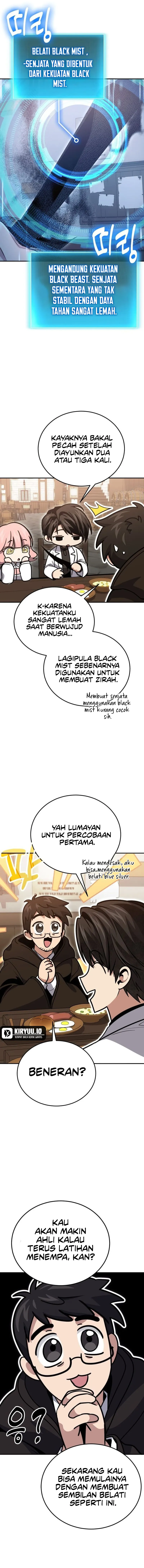 Baca How to Live as an Illegal Healer - Chapter 127 halaman 12