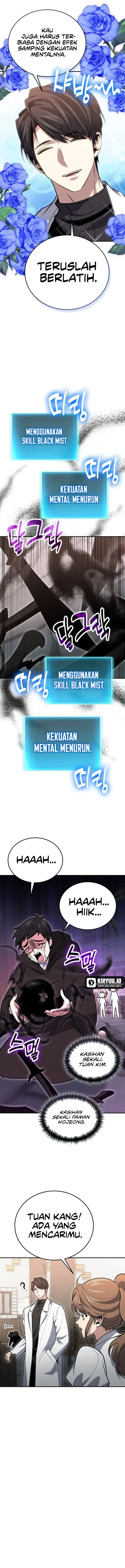 Baca How to Live as an Illegal Healer - Chapter 127 halaman 13