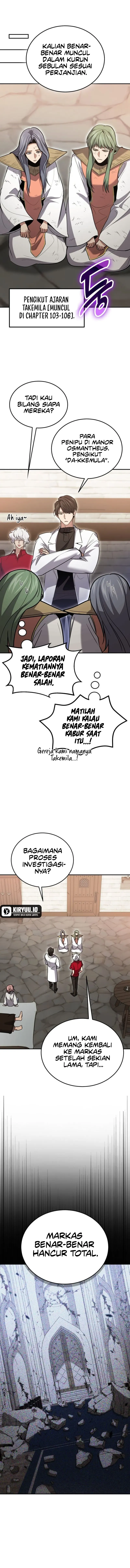 Baca How to Live as an Illegal Healer - Chapter 127 halaman 14