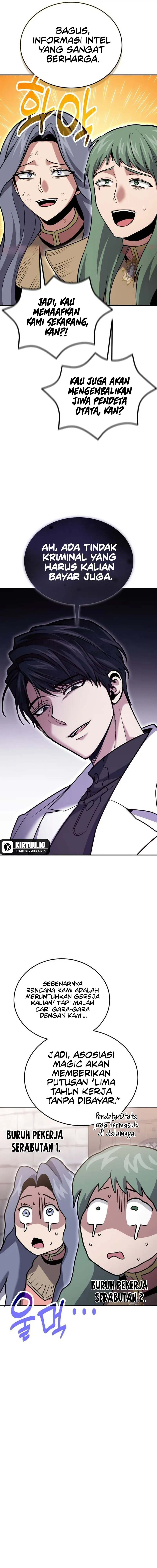 Baca How to Live as an Illegal Healer - Chapter 127 halaman 18