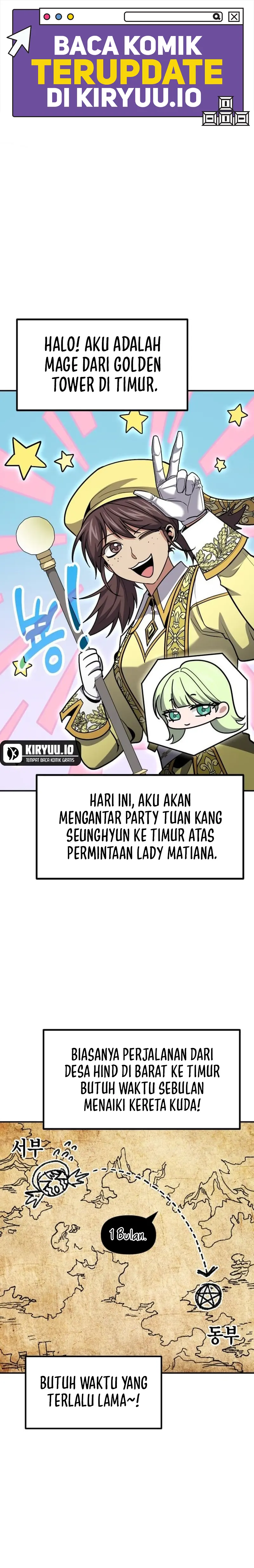 Baca How to Live as an Illegal Healer - Chapter 128 halaman 2