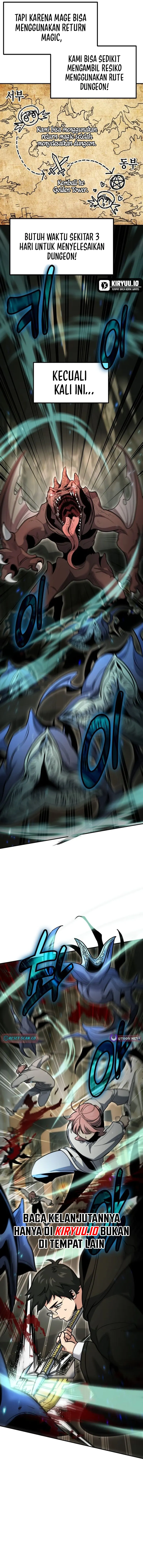 Baca How to Live as an Illegal Healer - Chapter 128 halaman 3