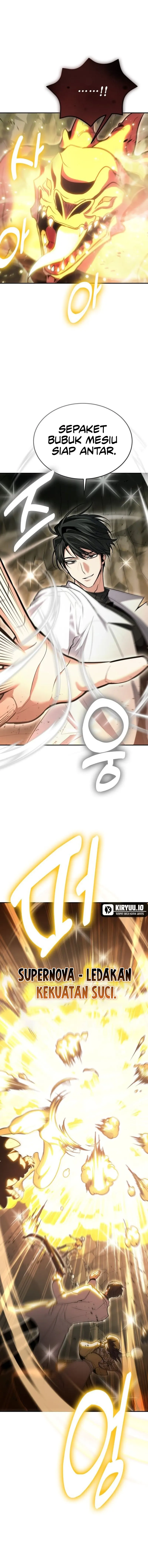 Baca How to Live as an Illegal Healer - Chapter 128 halaman 5