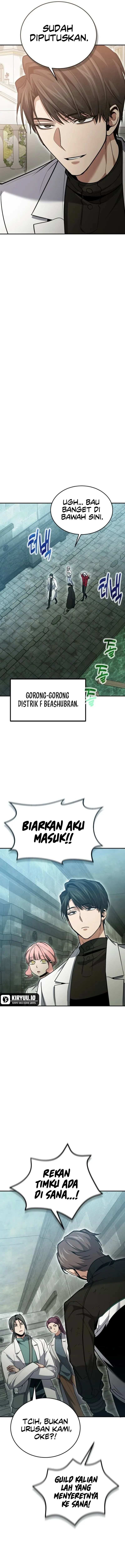 Baca How to Live as an Illegal Healer - Chapter 128 halaman 8