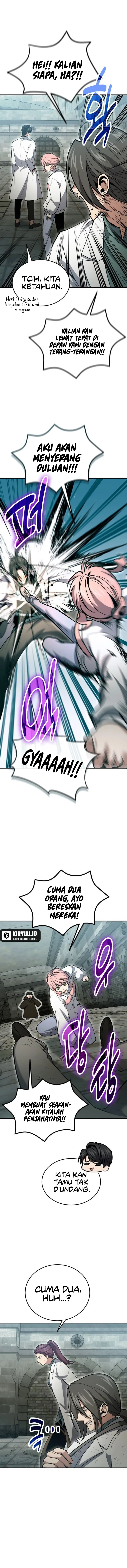 Baca How to Live as an Illegal Healer - Chapter 128 halaman 10