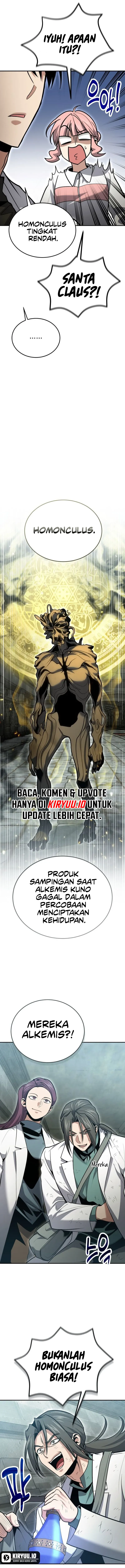 Baca How to Live as an Illegal Healer - Chapter 128 halaman 12