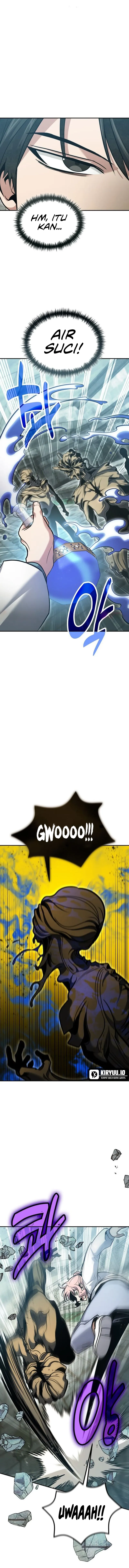 Baca How to Live as an Illegal Healer - Chapter 128 halaman 13