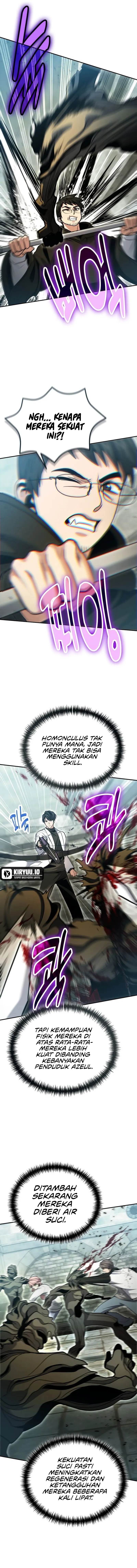 Baca How to Live as an Illegal Healer - Chapter 128 halaman 14