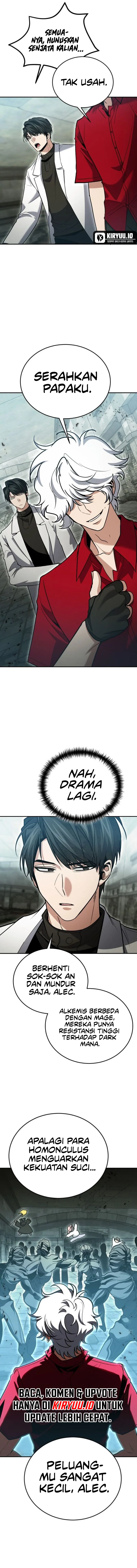 Baca How to Live as an Illegal Healer - Chapter 128 halaman 15