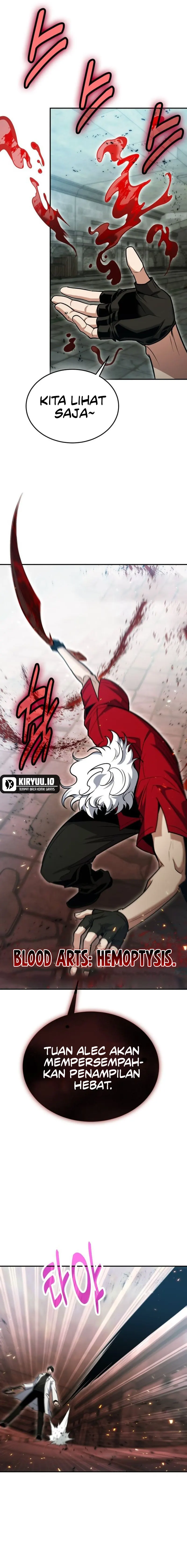 Baca How to Live as an Illegal Healer - Chapter 128 halaman 16