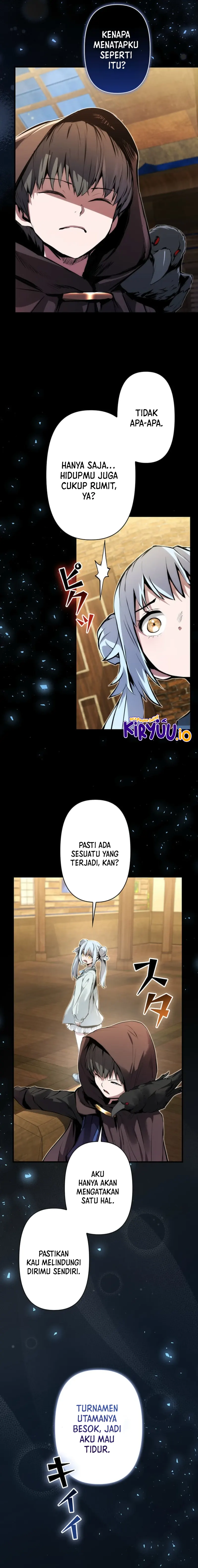 Baca I Became a Munchkin Skill Thief - Chapter 19 halaman 5