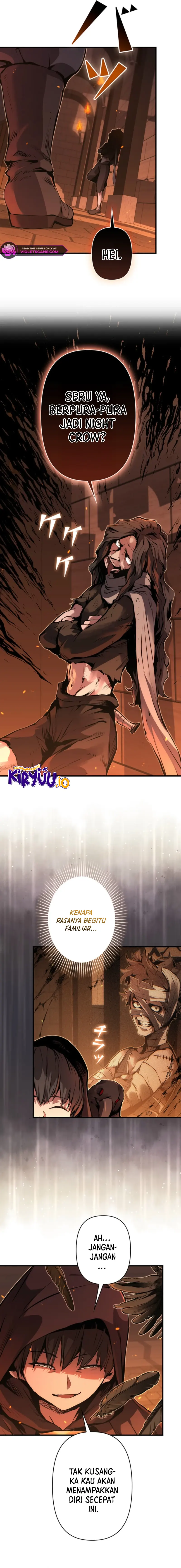 Baca I Became a Munchkin Skill Thief - Chapter 19 halaman 8