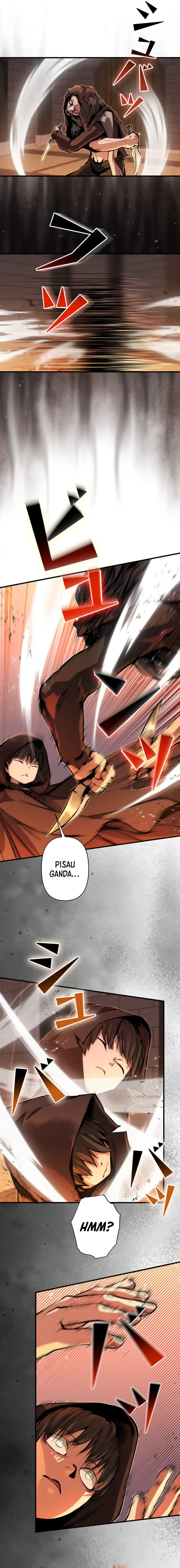 Baca I Became a Munchkin Skill Thief - Chapter 19 halaman 9