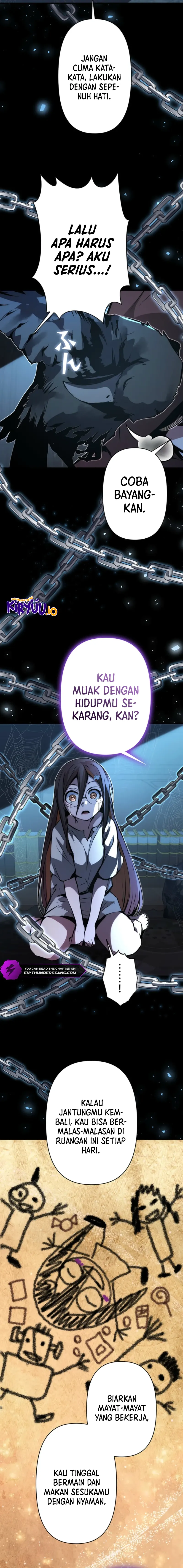 Baca I Became a Munchkin Skill Thief - Chapter 19 halaman 20