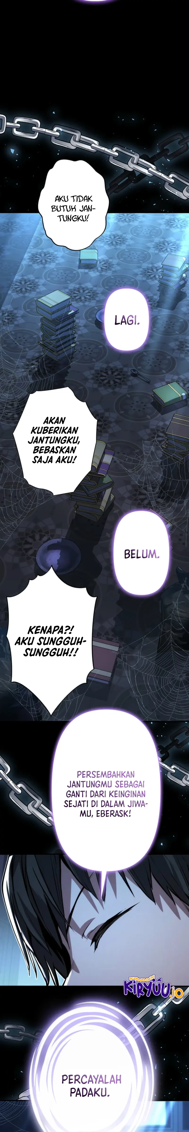 Baca I Became a Munchkin Skill Thief - Chapter 19 halaman 22