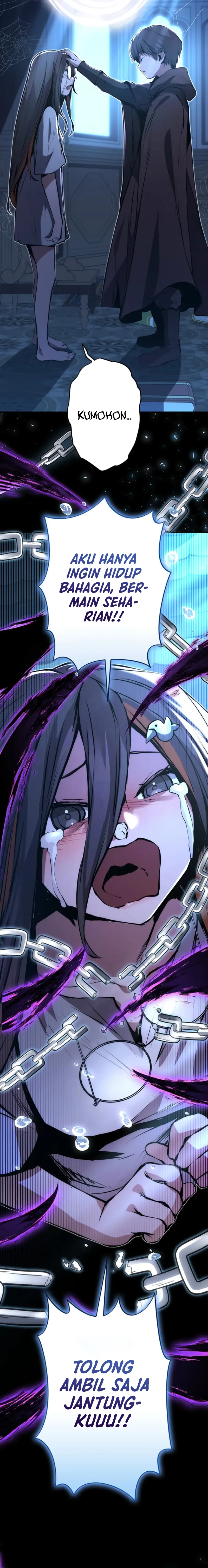 Baca I Became a Munchkin Skill Thief - Chapter 19 halaman 23