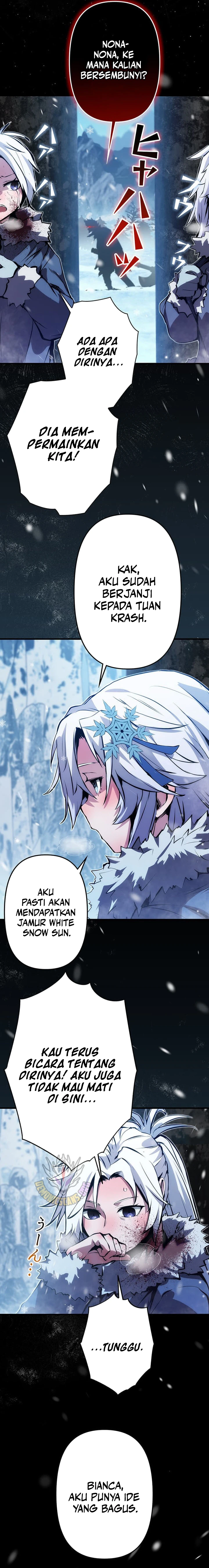 Baca I Became a Munchkin Skill Thief - Chapter 22 halaman 8