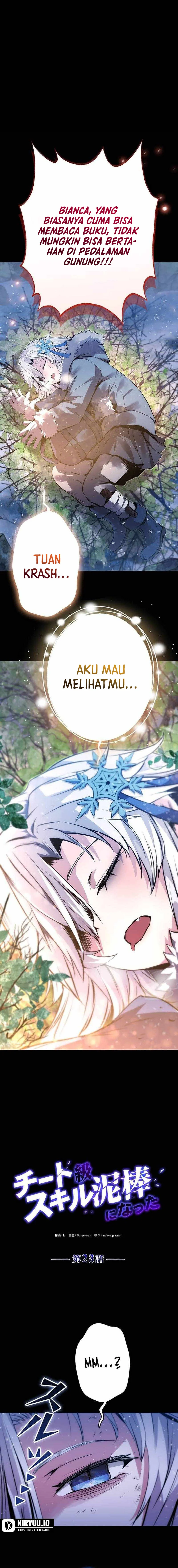 Baca I Became a Munchkin Skill Thief - Chapter 23 halaman 2