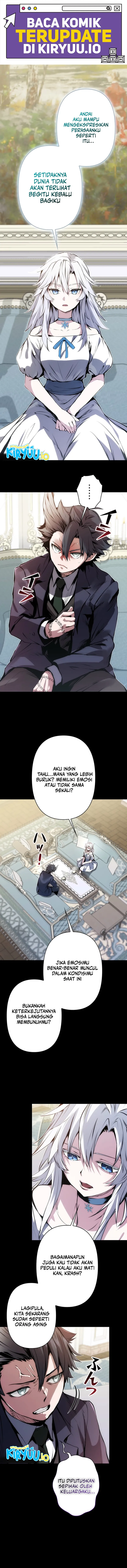 Baca I Became a Munchkin Skill Thief - Chapter 25 halaman 2