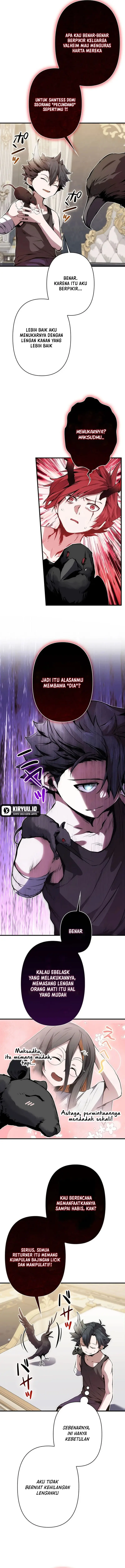 Baca I Became a Munchkin Skill Thief - Chapter 26 halaman 7