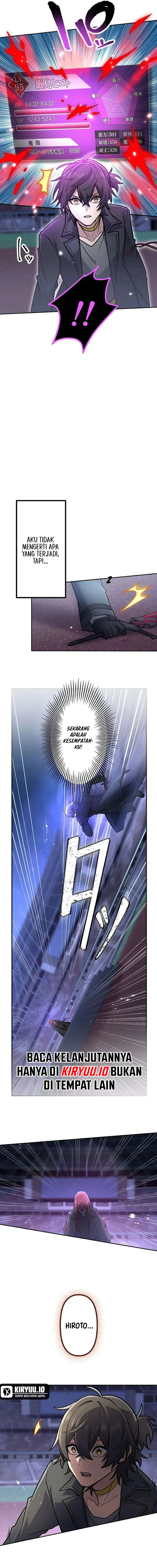 Baca I Became an S-Rank Hunter With the Demon Lord App - Chapter 101 halaman 5