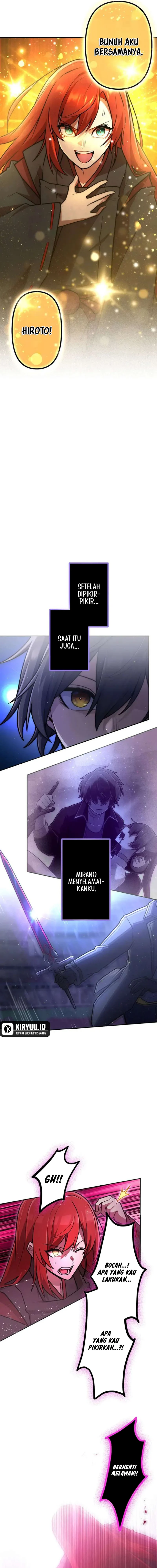 Baca I Became an S-Rank Hunter With the Demon Lord App - Chapter 101 halaman 7