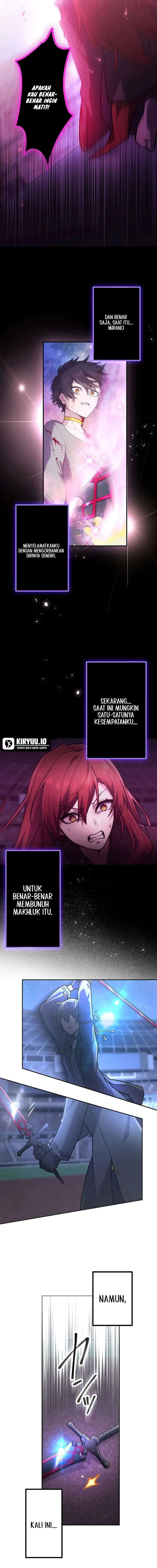 Baca I Became an S-Rank Hunter With the Demon Lord App - Chapter 101 halaman 8