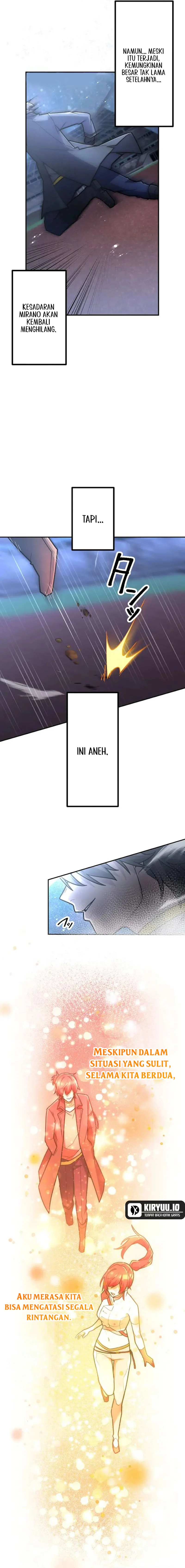 Baca I Became an S-Rank Hunter With the Demon Lord App - Chapter 101 halaman 10