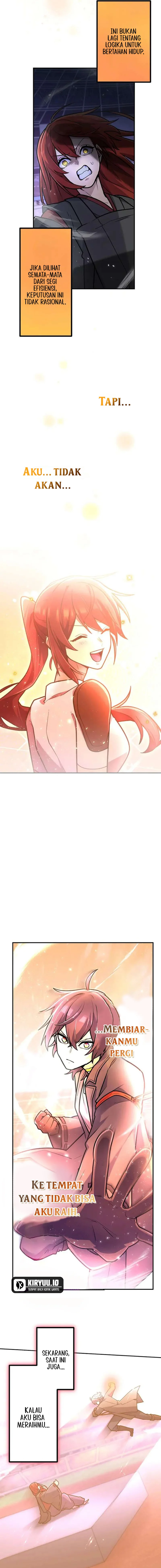 Baca I Became an S-Rank Hunter With the Demon Lord App - Chapter 101 halaman 11