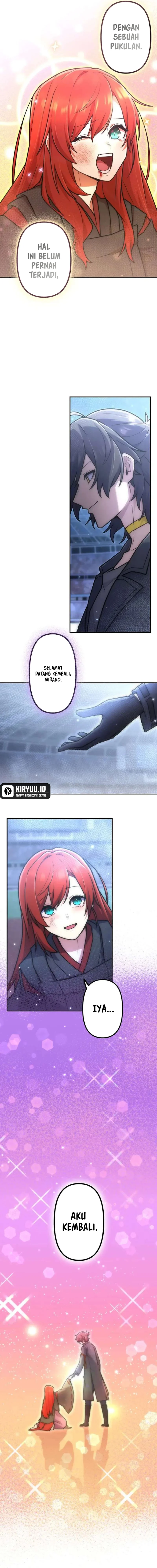 Baca I Became an S-Rank Hunter With the Demon Lord App - Chapter 101 halaman 15