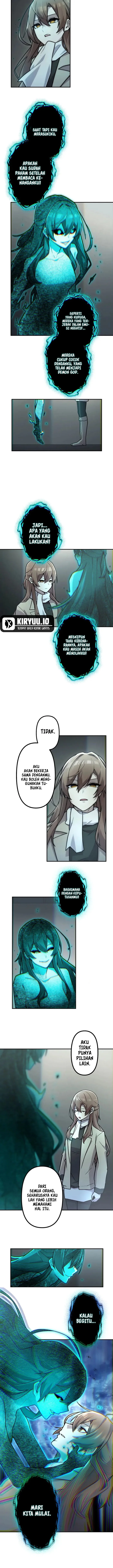 Baca I Became an S-Rank Hunter With the Demon Lord App - Chapter 102 halaman 8