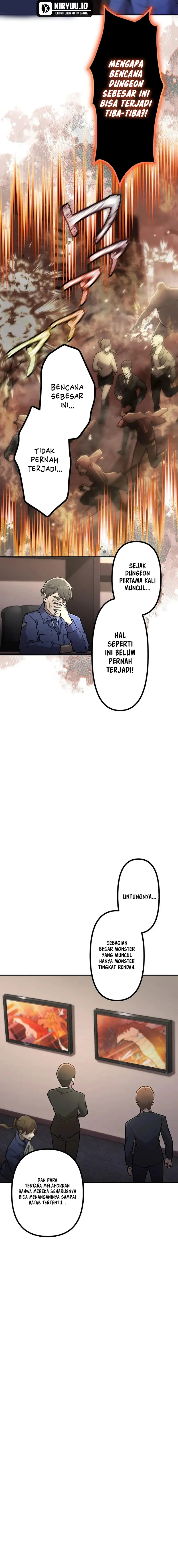 Baca I Became an S-Rank Hunter With the Demon Lord App - Chapter 104 halaman 2