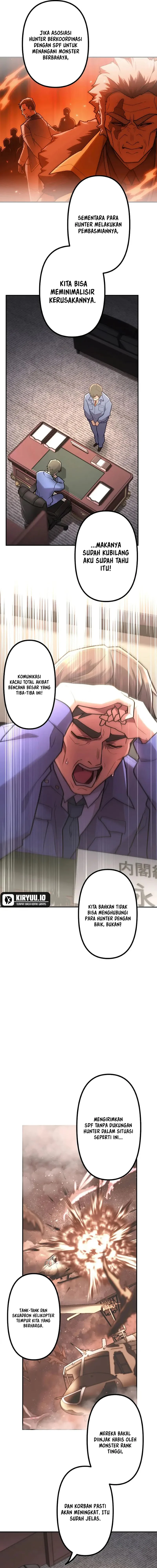 Baca I Became an S-Rank Hunter With the Demon Lord App - Chapter 104 halaman 3