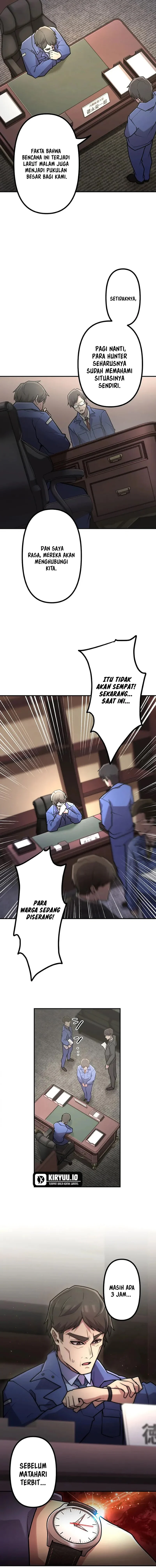 Baca I Became an S-Rank Hunter With the Demon Lord App - Chapter 104 halaman 4